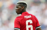 Chấm điểm Man Utd: Pogba đang mơ về Real
