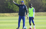 Chelsea sẽ đá đội hình nào trước Cardiff?
