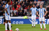 CHÍNH THỨC: Đội đầu tiên rớt hạng ở Premier League