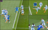 Cay đắng! Trọng tài và Chelsea gián tiếp đẩy Cardiff đến cửa tử trong 6 phút