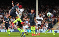 Điểm nhấn Fulham 0-2 Man City: Đẳng cấp của Aguero, đội chủ nhà cần đại tu