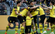 Dortmund thắng trận và đây là điều khiến HLV Favre hài lòng