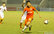 Tiền đạo 'vô duyên', SHB Đà Nẵng rời cuộc chơi sớm ở đấu trường Cúp Quốc gia
