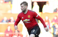 Luke Shaw đã làm gì để giành MOTM trước Watford?