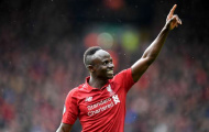 Mane: 'Xem Man City đá còn 'đau tim' hơn chơi cho Liverpool'