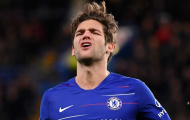  Marcos Alonso: Hướng đến tương lai hay ôm mộng dĩ vãng