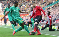 Người hùng của Man Utd thừa nhận đã 'ăn may'