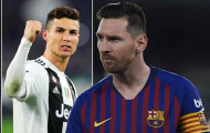 Nhìn Messi toả sáng, liệu Barca có sợ rơi vào 'vết xe đổ' của Real?