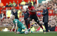 Man Utd thắng trận, Solskjaer đã tìm thấy cái tên thay thế là 'hỏng bét'