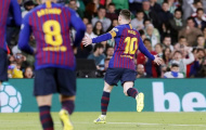 Derby của riêng Messi, Barca giành 3 điểm củng cố ngôi đầu