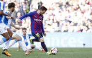 Điểm nhấn Barca 2-0 Espanyol: 'Nhà vua' sẽ sớm trả giá, 'Hàng hớ' nhưng chưa hết thời?