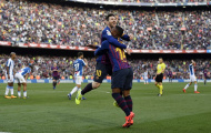 'Tôi không biết Messi sẽ làm gì trong tình huống đó'