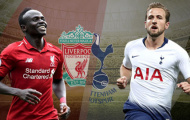 TRỰC TIẾP Liverpool 2-1 Tottenham: 3 điểm 'vàng' (KT)