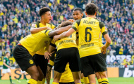 Từ năm 1981 mới có một Dortmund đáng sợ đến thế này