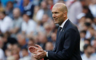 Zidane: 'Cậu ấy là bất khả xâm phạm tại Real Madrid'