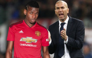 Zidane tất tay, đổi 2 'công thần' lấy Pogba, M.U mềm lòng chưa?