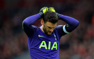 Mắc sai lầm ngớ ngẩn, Hugo Lloris nhận số điểm thấp nhất Tottenham