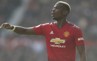 Tiết lộ lý do chính khiến Real thất bại trong thương vụ Paul Pogba