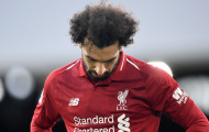 Salah dùng lời tương tự HLV Man Utd để nói với Klopp sau trận thắng Spurs