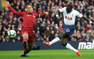 'Bức tường thành' Van Dijk có thể gặp chấn thương, Klopp nín thở chờ tin
