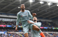 Chelsea thắng nhờ Sarri 'cao tay' với 1 quyết định 