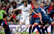 Chiến thắng trước Huesca, Zidane quyết định tương lai của 'mèo lười' 