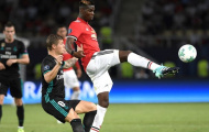 Chuyển nhượng 01/04: Chốt tân binh, M.U đổi Pogba lấy 2 sao bự Real; Arsenal săn hàng khủng