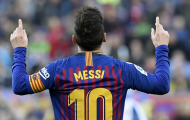 Huyền thoại Real bất ngờ lên tiếng ca ngợi Messi