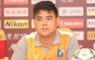 HLV trưởng Yangon United đánh giá cao Quang Hải