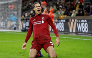 Klopp chỉ nói 1 câu để thuyết phục Van Dijk gia nhập Liverpool