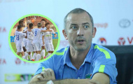 Xưng vương cùng U19 Việt Nam, thầy Giôm muốn trở lại nắm HAGL tại V-League