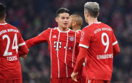 Real nhận 'trái đắng' từ thương vụ 63 triệu bảng với Bayern
