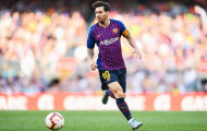 Tiết lộ: Messi đáng ra phải bị thẻ đỏ trong trận đấu với Espanyol