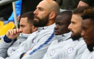 'Tôi không thấy cậu ấy sẽ ở lại Chelsea'