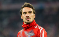 Trước sự việc Bayern mua 2 tân binh, Hummels vẫn 'bình chân như vại'