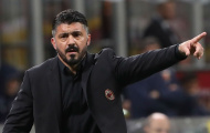 Trước tin đồn sa thải, Gennaro Gattuso và AC Milan có hành động bất ngờ