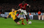 01h45 ngày 03/04, Wolves vs Man United: Lành ít dữ nhiều!