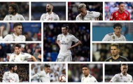 13 cầu thủ có tương lai mờ mịt tại Real Madrid