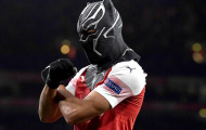Aubameyang ăn mừng kiểu Wakanda, người nhà Black Panther sang Anh dạy dỗ