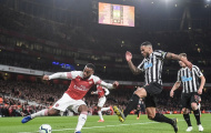 4 điểm nhấn Arsenal 2-0 Newcaste United: Song tấu Aubazette và người hùng quen thuộc