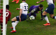 Tottenham tệ như thế nào ở bàn phản lưới?