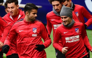 'Anh ấy sẽ ở lại Atletico 1000%'
