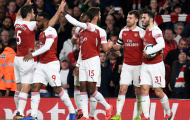 Arsenal bứt phá, sao bự nói lời khiến Tottenham 'đau nhói'