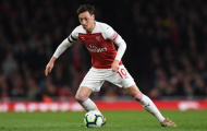 Arsenal bứt phá, Emery nói lời 'ruột gan' về phong độ của Ozil