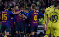 Barcelona chính là đối thủ khó nhằn nhất của 'Tàu ngầm vàng'