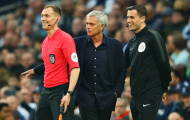 Tái xuất trên băng ghế huấn luyện, Mourinho trải qua trận cầu 9 bàn thắng
