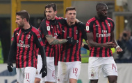 Cựu sao Liverpool: “AC Milan là 1 tập thể vững chắc”