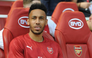 Đội hình Arsenal đấu Newcastle: Aubameyang dự bị, vắng nhiều trụ cột