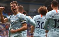 Đội trưởng Chelsea đáp trả lại những lời kêu gọi sa thải HLV Sarri