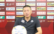 HLV Chu Đình Nghiêm nói gì về trận thua trước Yangon United?